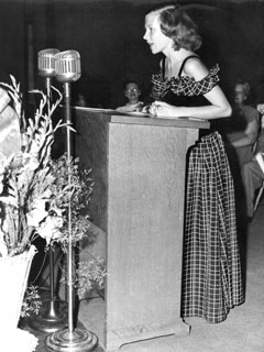 Govenor of Girl's State